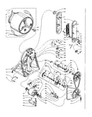 Base and bulkhead assembly