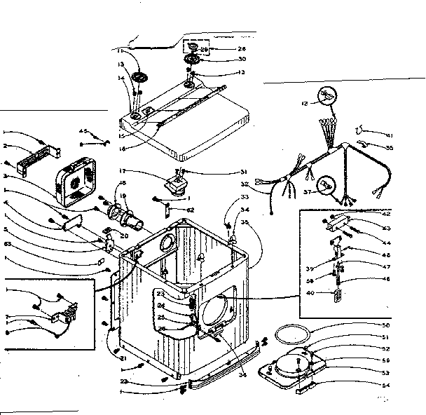 MACHINE SUB-ASSEMBLY