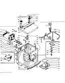 Machine sub-assembly