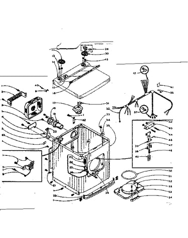 Machine sub-assembly