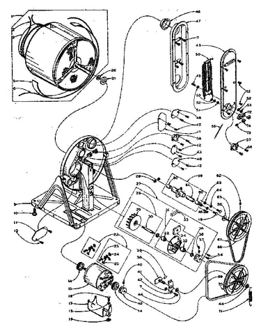Base and bulkhead assembly