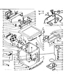 Machine sub-assembly