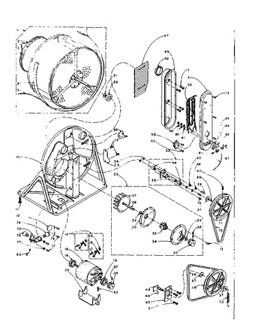 Base and bulkhead assembly