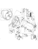 Base and bulkhead assembly