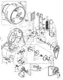Base and bulkhead assembly