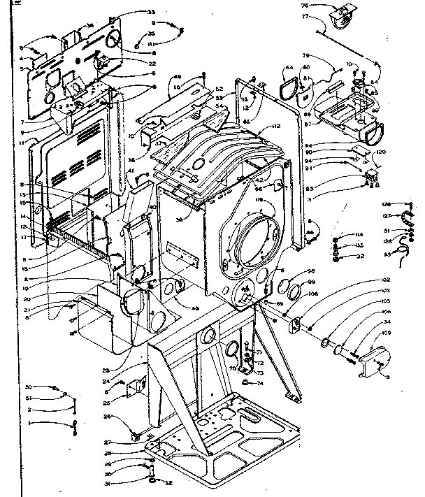 BASE AND TANK