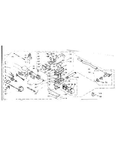 White rodgers burner assembly