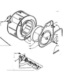 Cylinder and hub