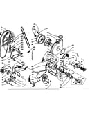 Machine drive