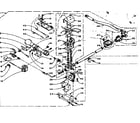 Kenmore 1105809704 white rodgers burner assembly diagram