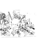 Machine drive