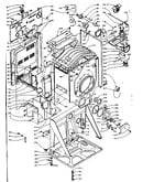 Base and tank