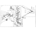 Kenmore 1105809804 white rodgers burner assembly diagram