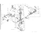 Kenmore 1105809950 white rodger burner assembly diagram