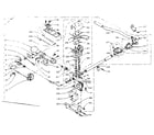 Kenmore 1105809951 white rodgers burner assembly diagram