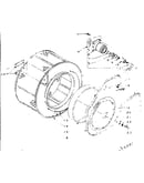 Cylinder and hub