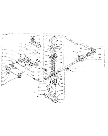 White rodgers burner assembly