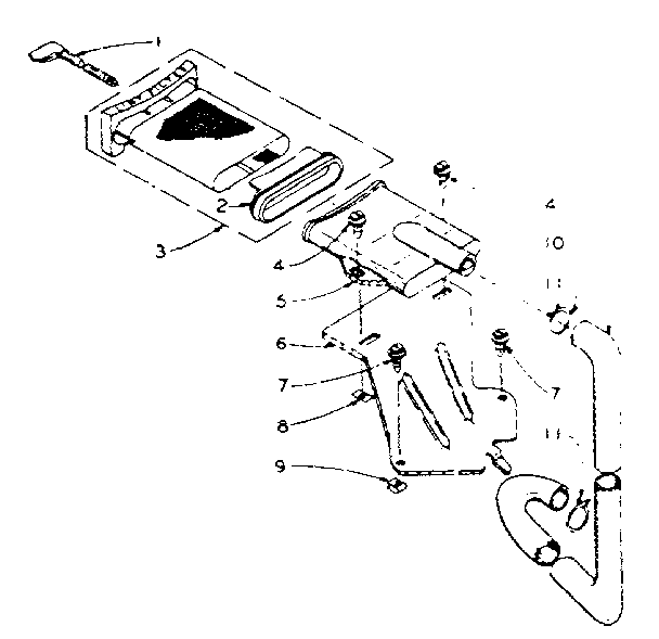 Filter assembly