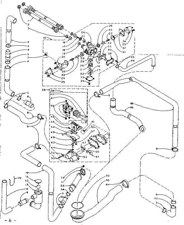 Water system