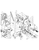 Machine drive