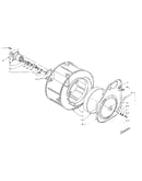 Cylinder and hub