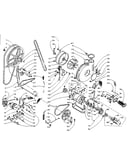 Machine drive