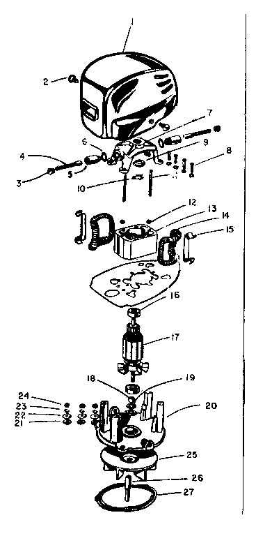 Base assembly