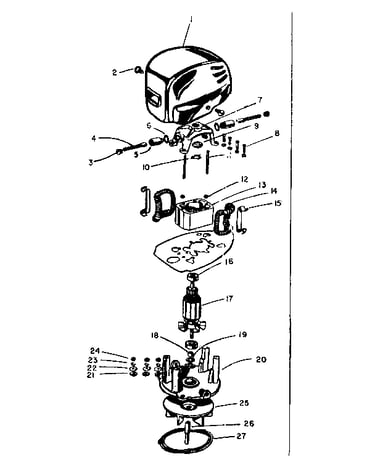 Base assembly
