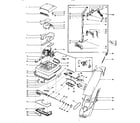 Kenmore 1756450 unit parts diagram