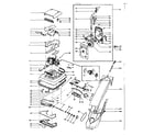 Kenmore 1756480 unit parts diagram