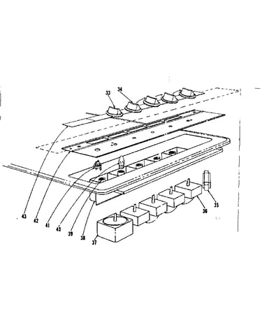 Switch section