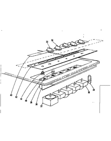 Switch section