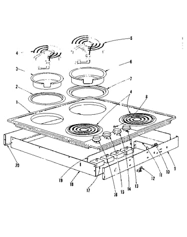 Cooktop