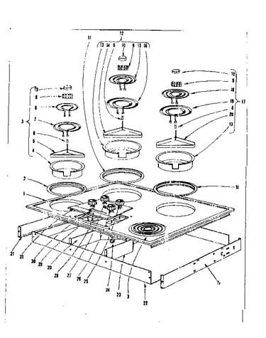 Cooktop