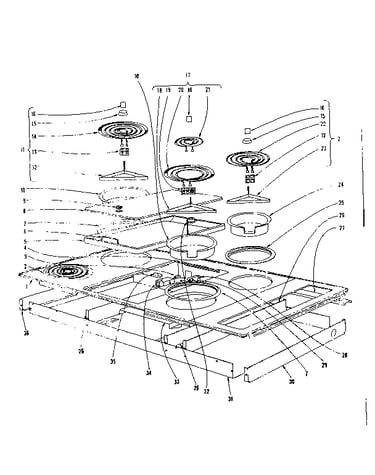 Cooktop