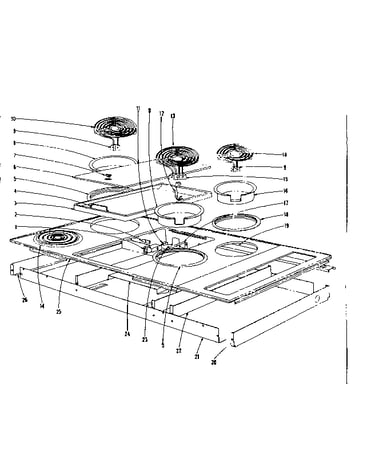 Cooktop