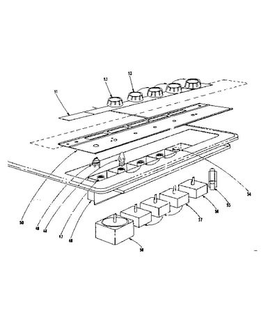 Switch section