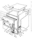 Body assembly section