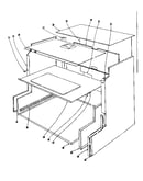 Main structure section