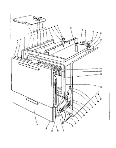 Body section