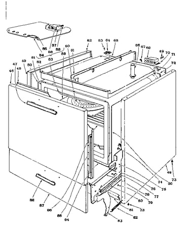 Body section