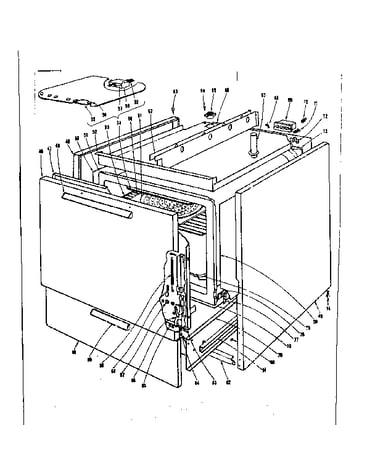 Body section