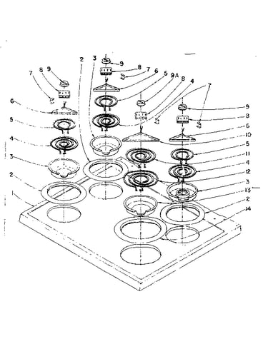Main top section