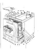 Body section
