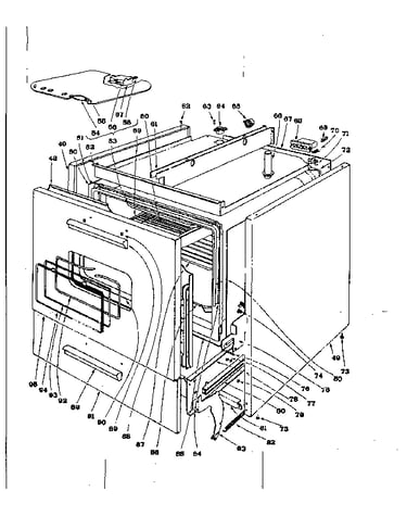 Body section