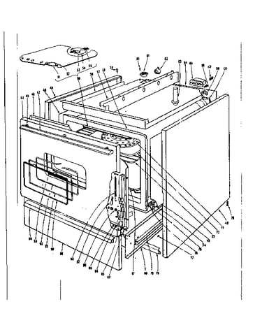 Body section