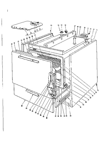 Body section