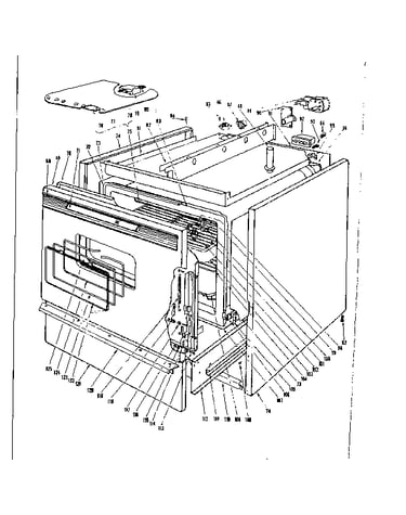 Body section