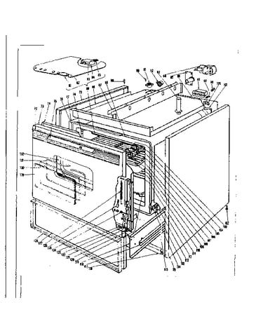 Body section