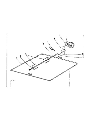 Accessory - rotisserie